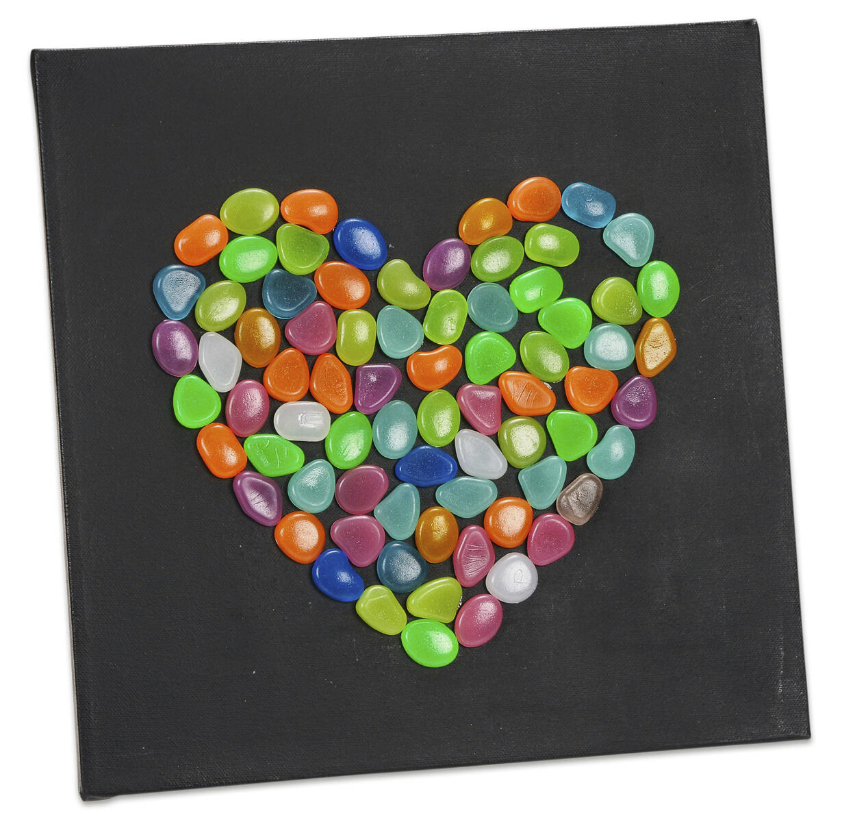 Självlysande stenar till sinnesrummet - Bild 4