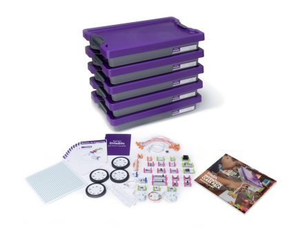 littleBits Invention Class Kit - Hands-On Science