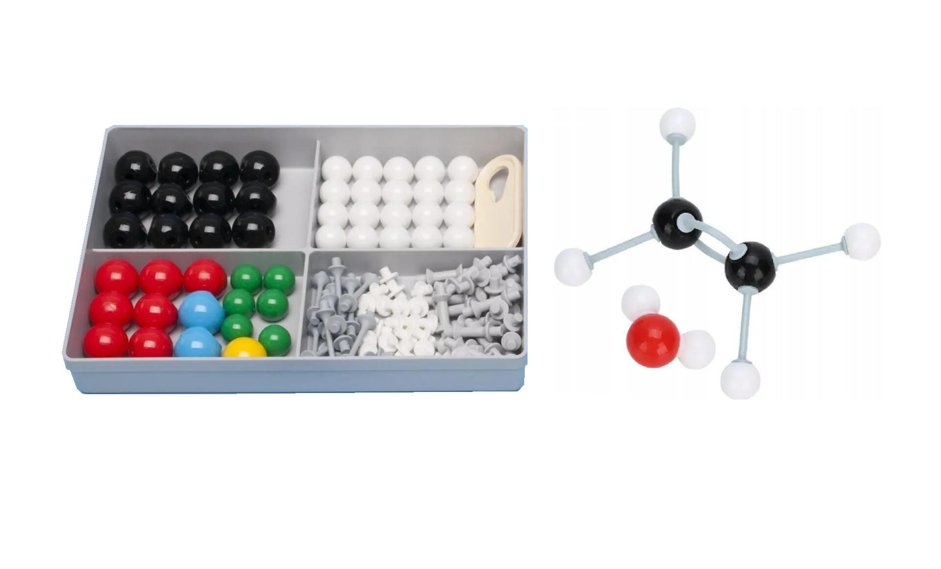 Molekylmodeller MMS-008 organisk