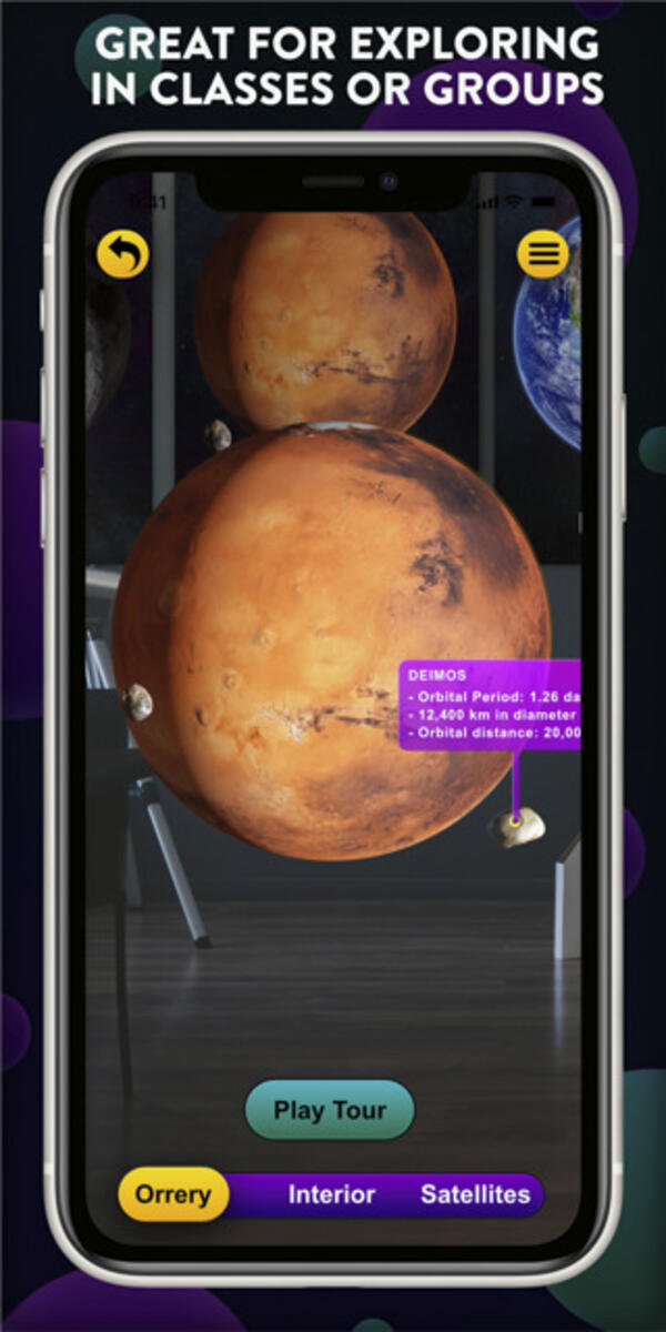 AR Affisch - Mars - Bild 3