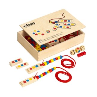 EDUCO Mönster och sekvenser