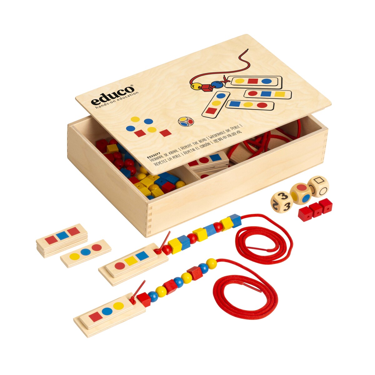 EDUCO Mönster och sekvenser