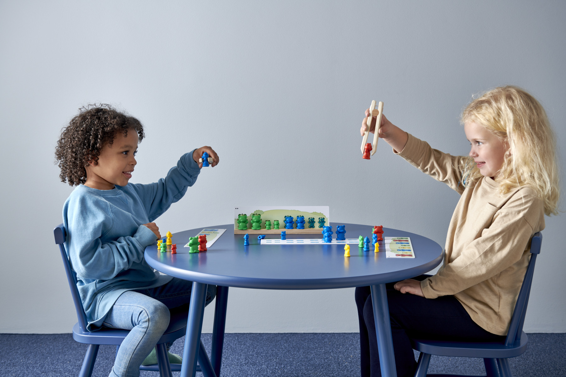 EDUCO Sortera björnar - Bild 4