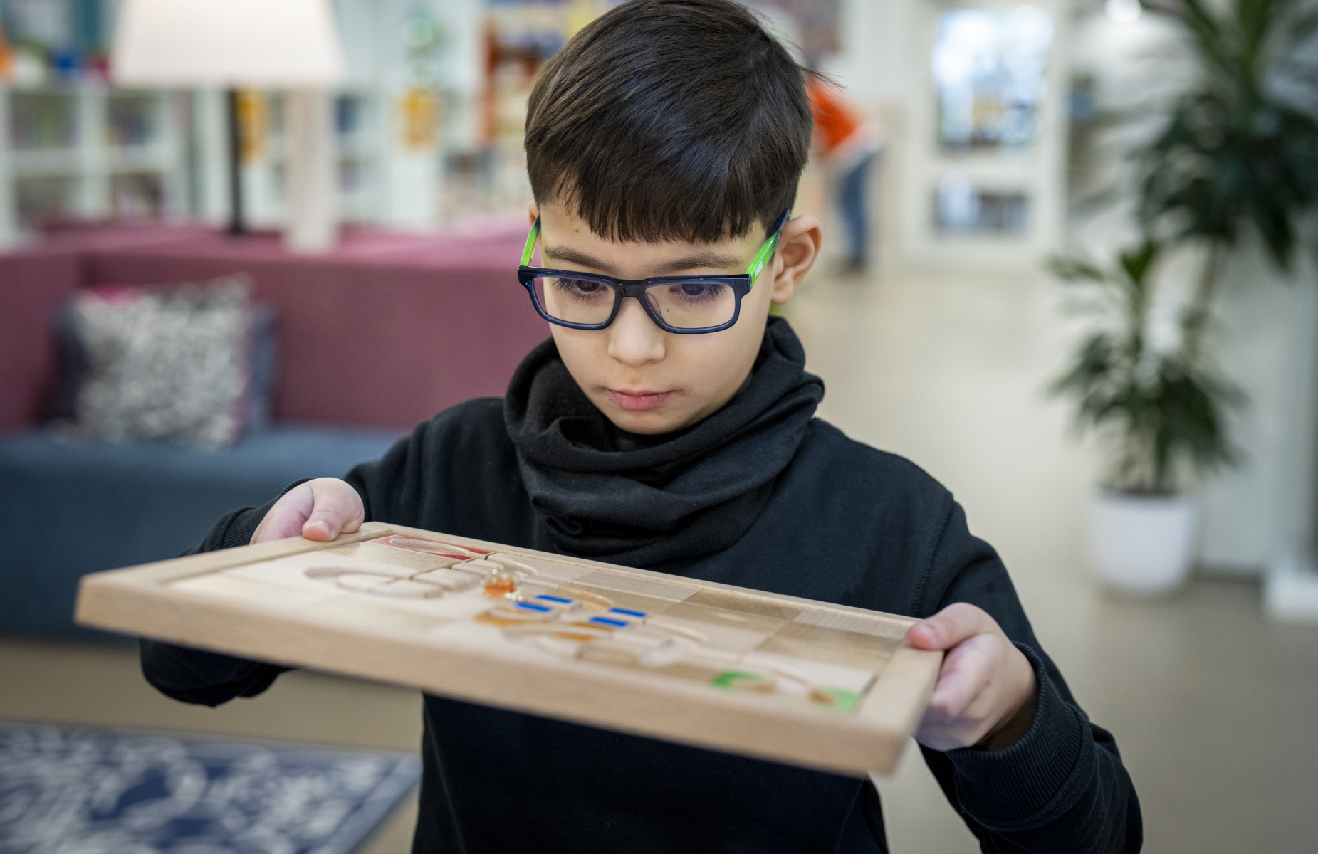 EDUCO Koda kulans väg - Bild 4