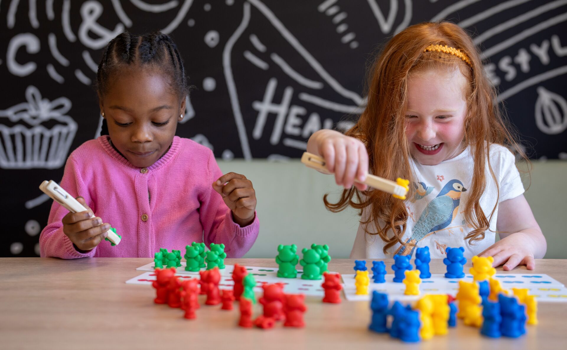 EDUCO Sortera björnar - Bild 2