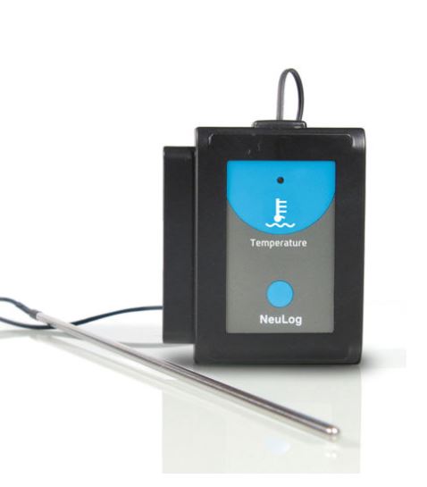 Temperatursensor - datalogger, NeuLog