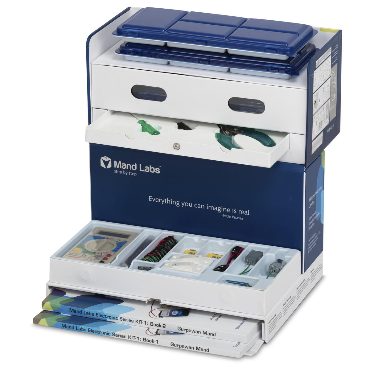 Mand Labs Electronic Series KIT-1: Standard Edition V4 - Bild 3