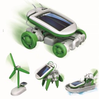 Solcellsmodeller 6 i1 byggsats