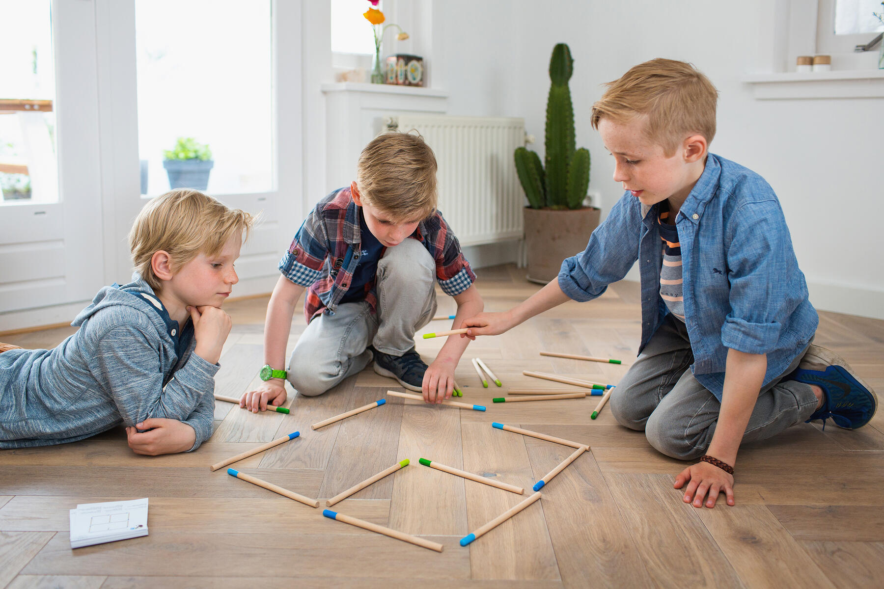 Tändsticksmatematik - Bild 3