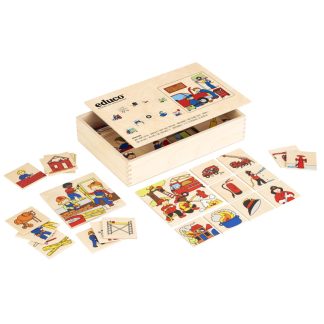 EDUCO Kategorisera yrken