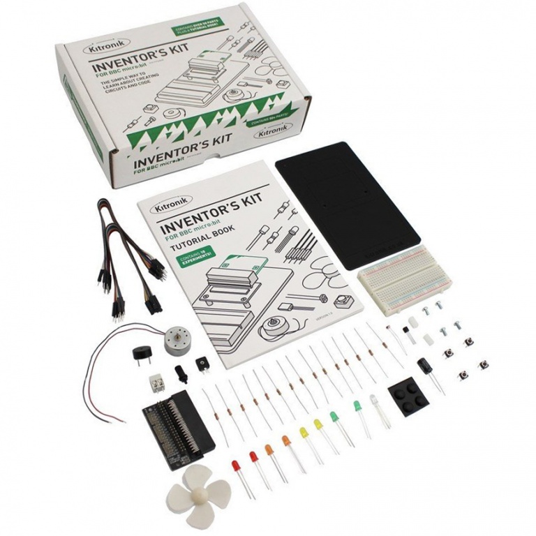 Micro:bit Inventor's kit - Bild 2