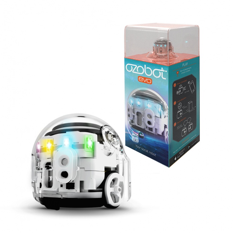 Ozobot EVO White
