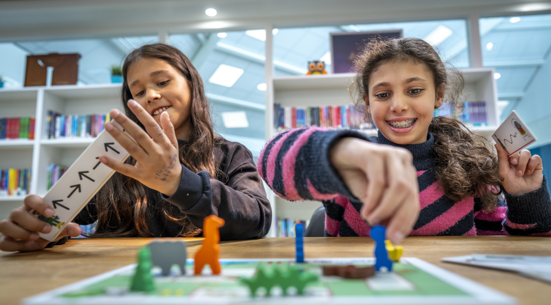 EDUCO Analog programmering djurparken - Bild 2