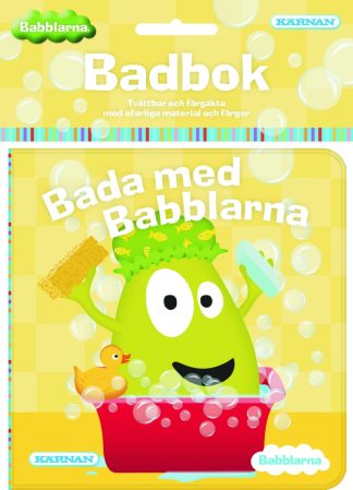 Babblarna bok, Bada med Babblarna