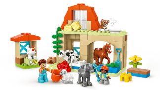 LEGO® DUPLO Bondgården