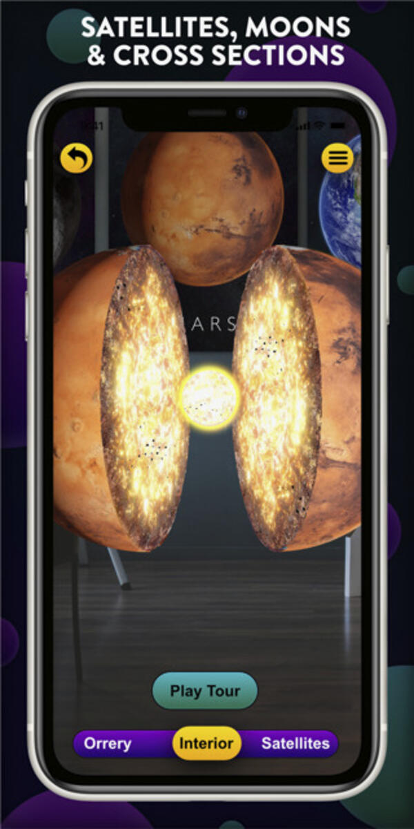 AR Affisch - Mars - Bild 2