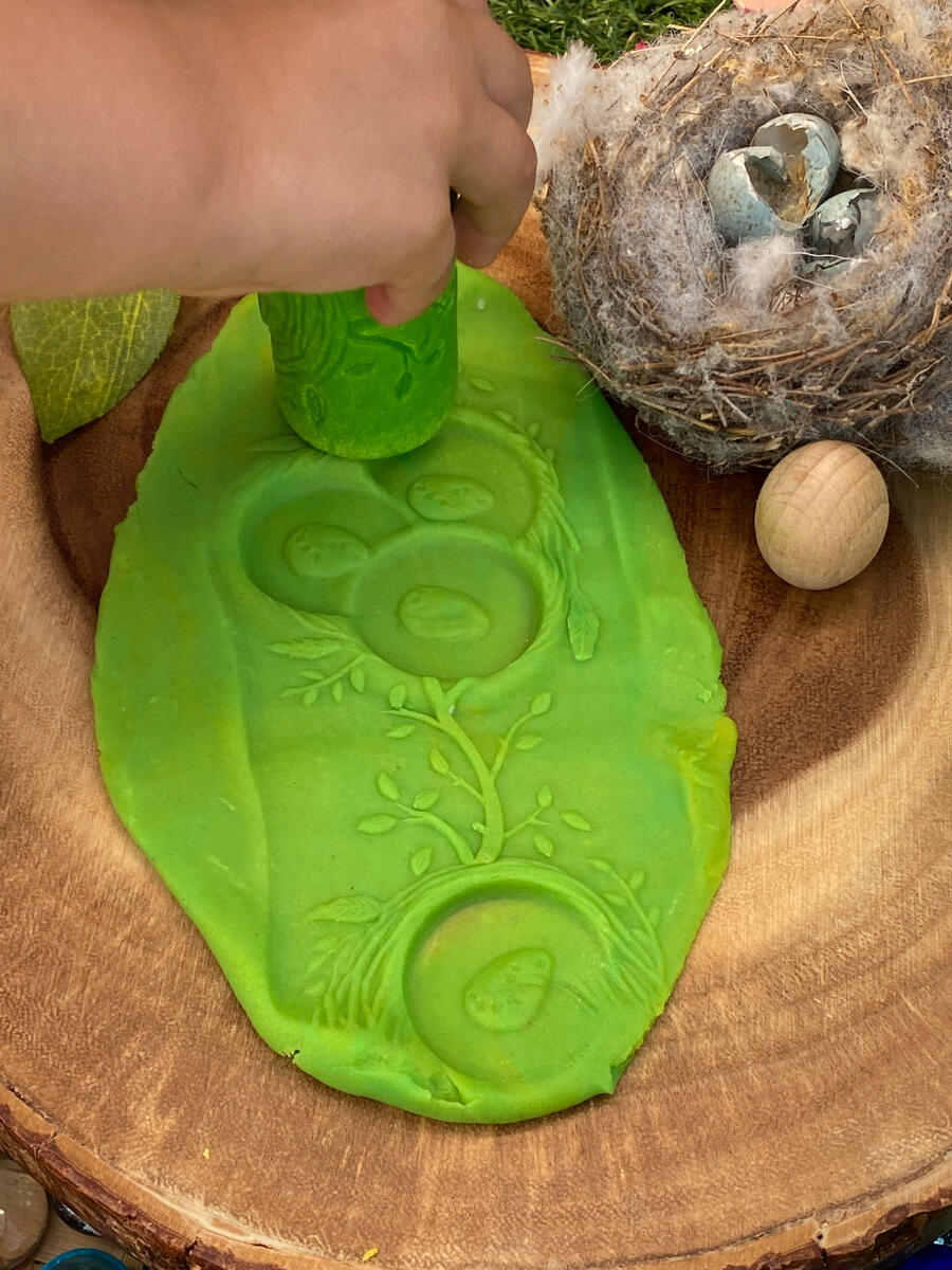 Sagorullar - Årstiderna - Bild 5