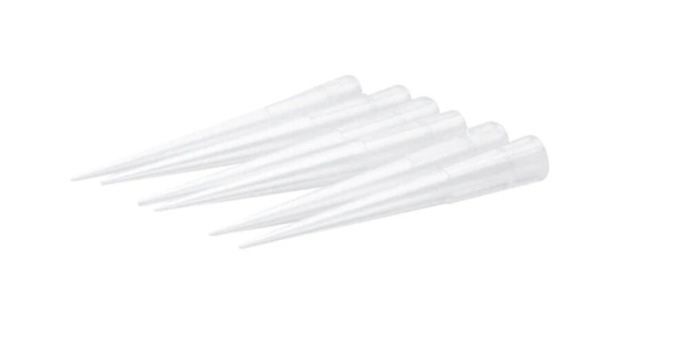 Mikropipettspets i bulk, 0,2-10μl 1000 st/fp