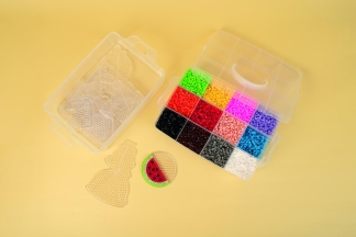 Förvaringslåda 3-delad