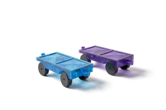 Mag Genius® Basplatta för fordon, 2 delar