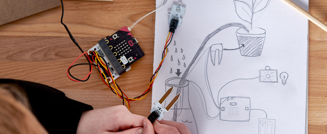 micro:bit & tillbehör