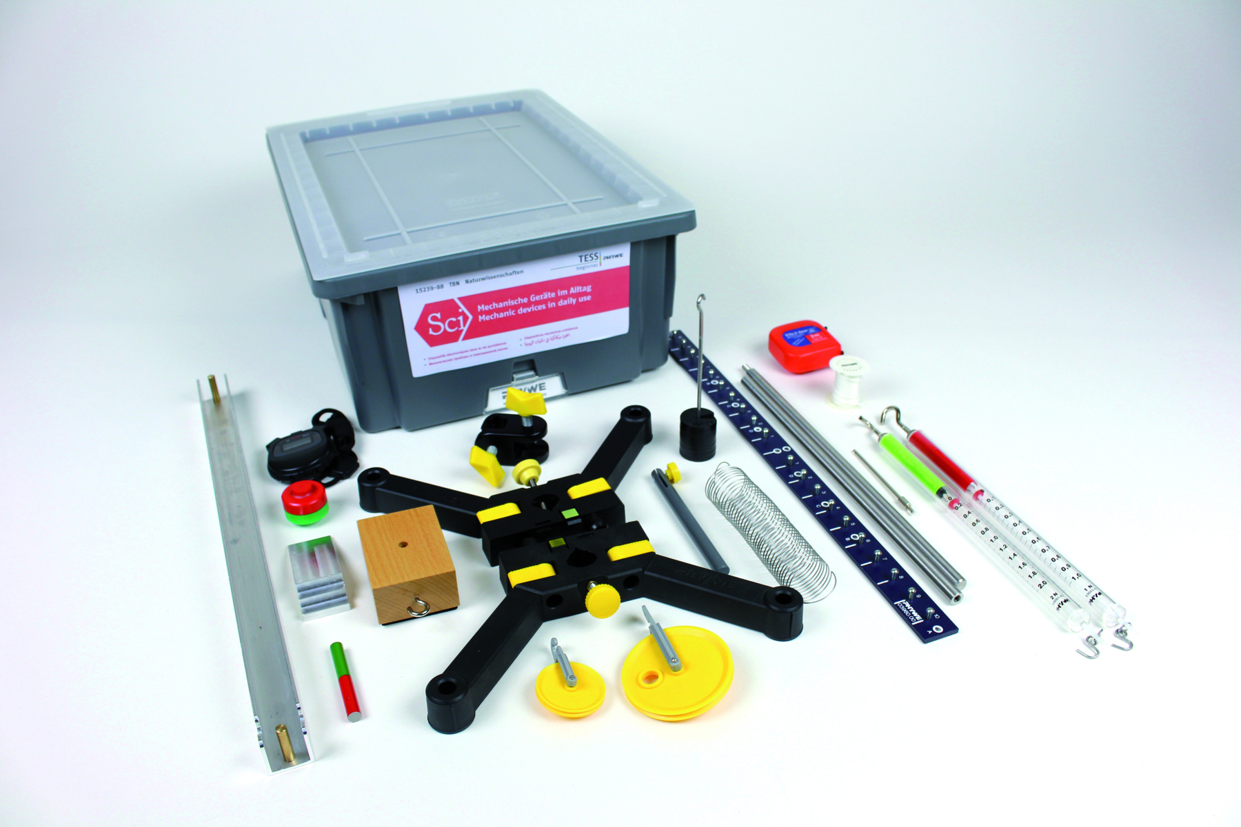 Mekaniksats - Bild 2