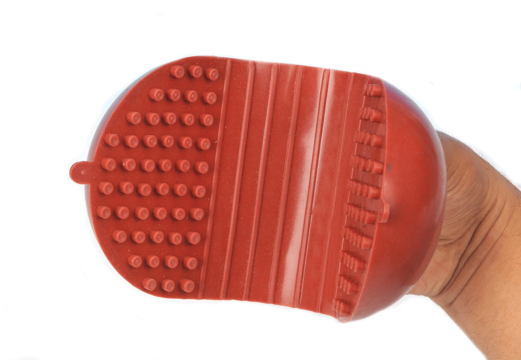 Skyddshandske silikon