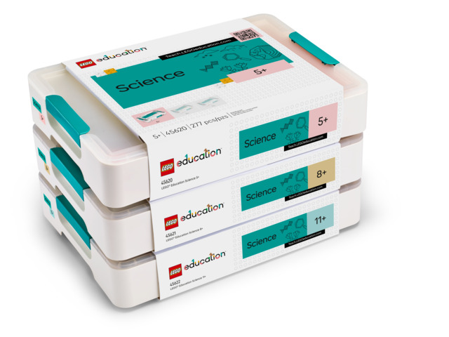 LEGO® Education Naturvetenskap åk 4-6, paket för 32 elever