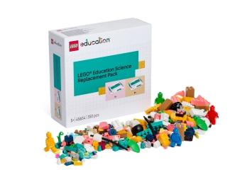 LEGO® Education Naturvetenskap Reservdelspaket 1