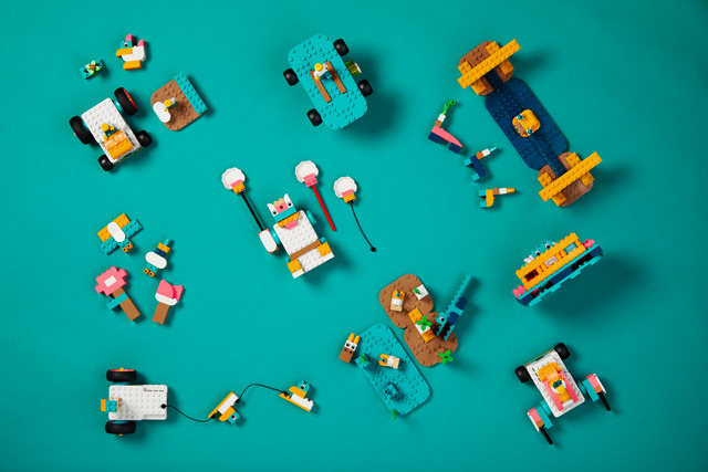 LEGO® Education Naturvetenskap åk 4-6, paket för 32 elever - Bild 3