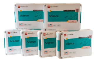 LEGO® Education Naturvetenskap åk 1-3, paket för 24 elever