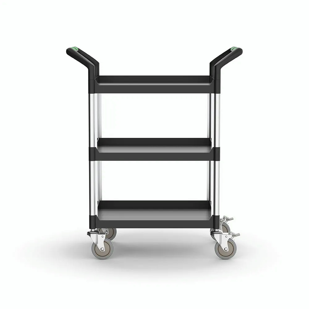 Laboratorievagn DuraLab liten - 3 hyllor - Bild 2