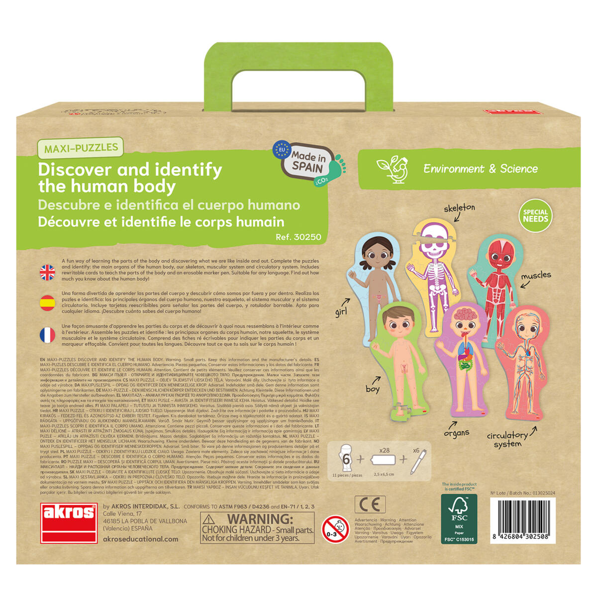 Golvpussel min kropp - Bild 5