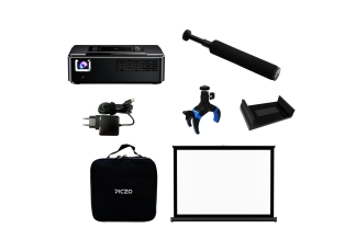 Projicera mera, Projektor NOVA Ultra, stora paketet