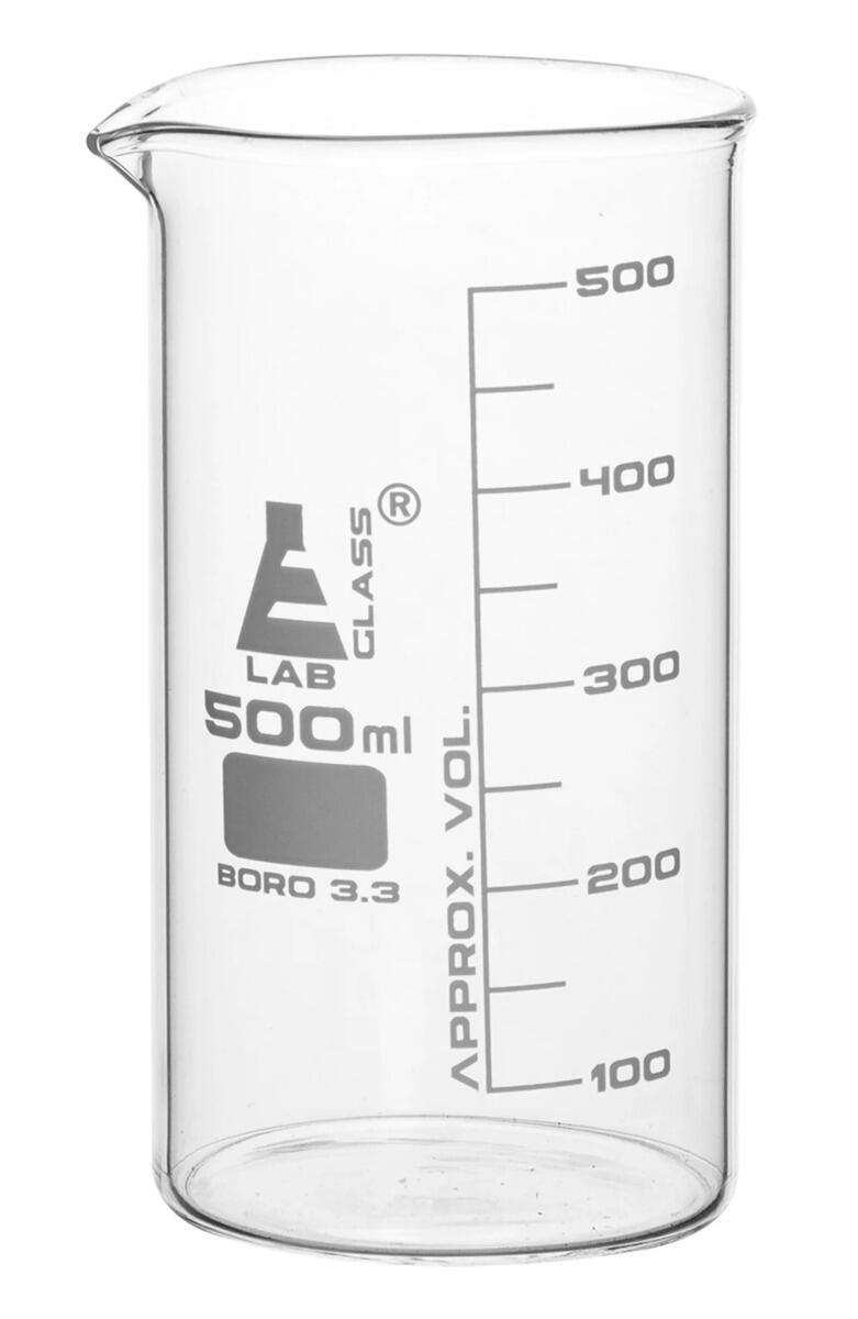 Bägare 500ml