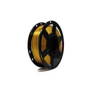 Flashforge PLA Silk 500 g Guld 3D-filament