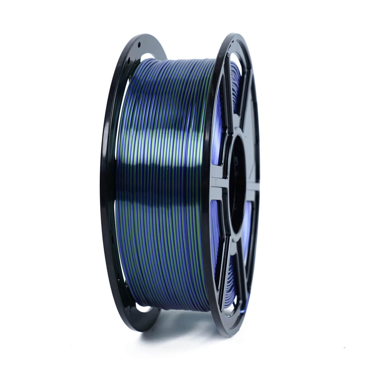 Flashforge Silk Dual 1000 g Filament Blå+Grön