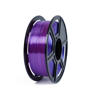 Flashforge Silk Dual 1000 g Filament Blå+Rosé