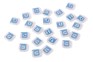 Tactile Reader Pro - Extension Tile Pack