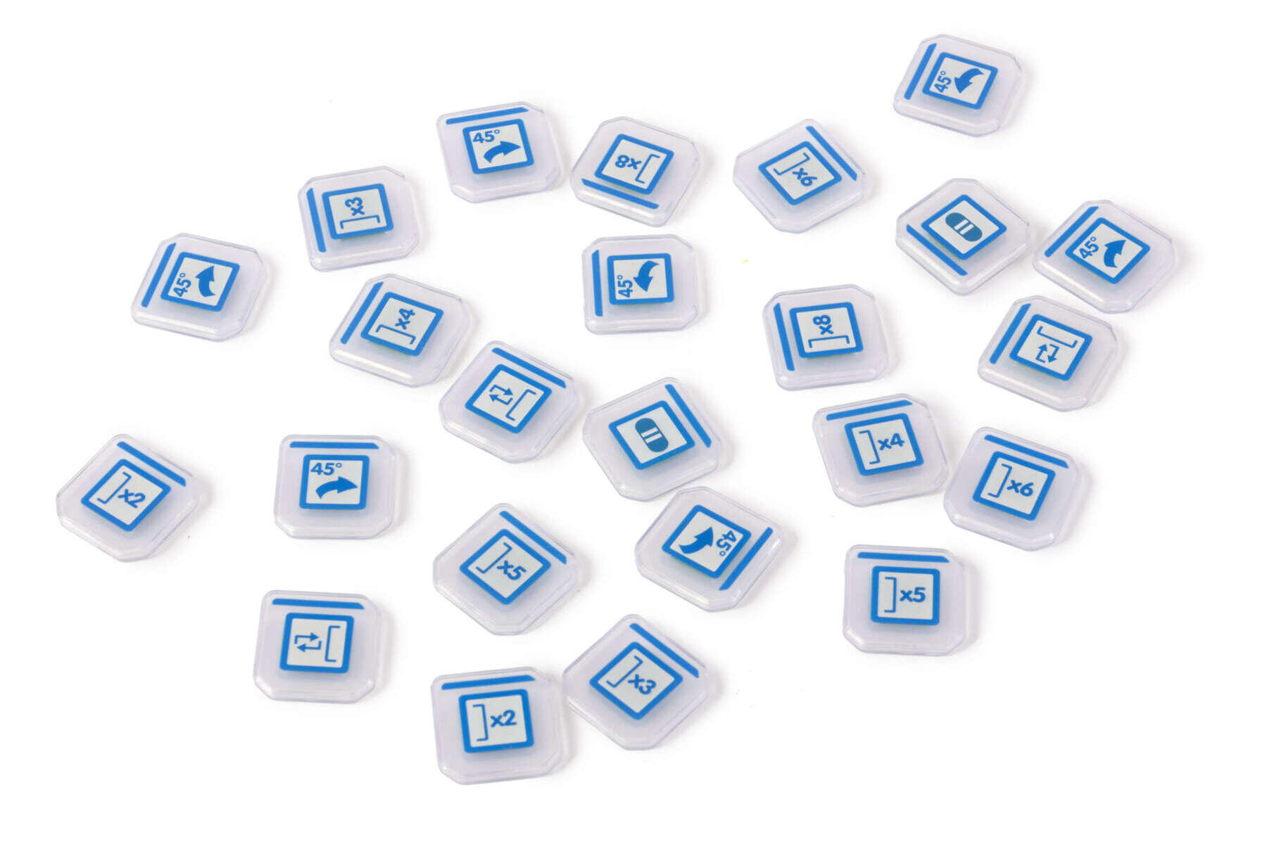 Tactile Reader Pro - Extension Tile Pack