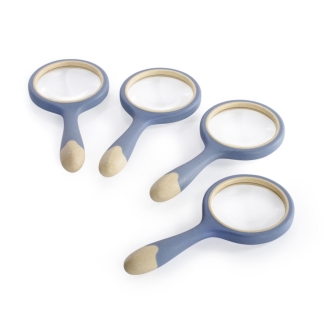 Förstoringsglas, 4 st