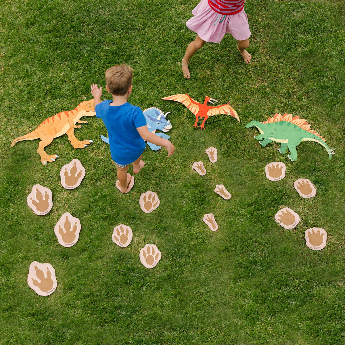 Dinosauriejakten - Bild 2