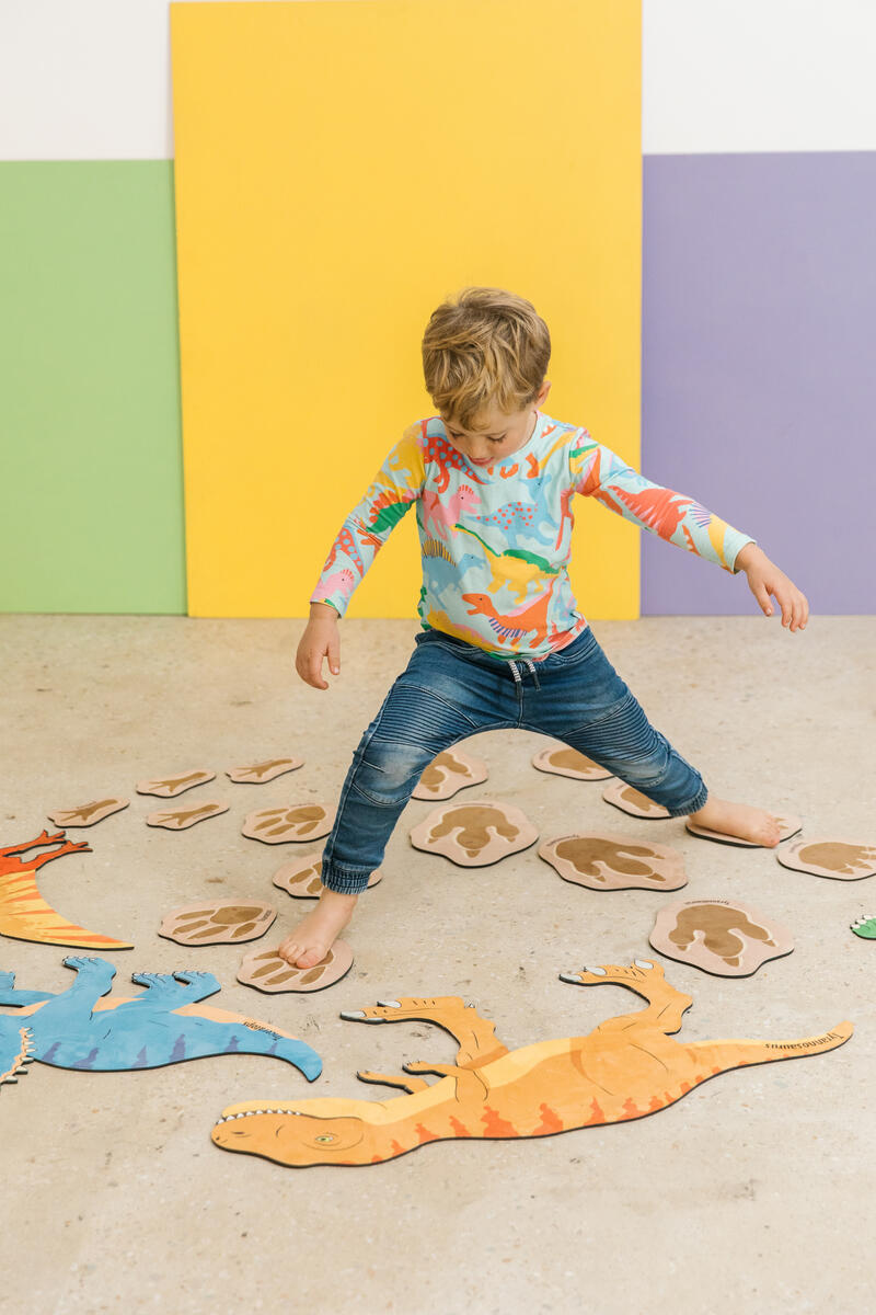 Dinosauriejakten - Bild 4