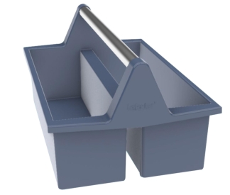 Förvaringslåda bärbar