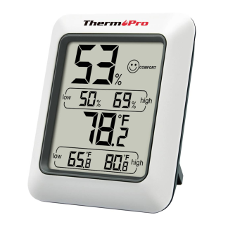 Termometer/hygrometer