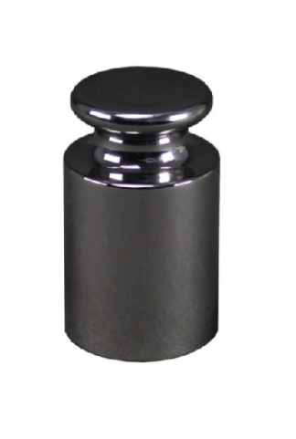 Kalibreringsvikt klass E2, 500 g