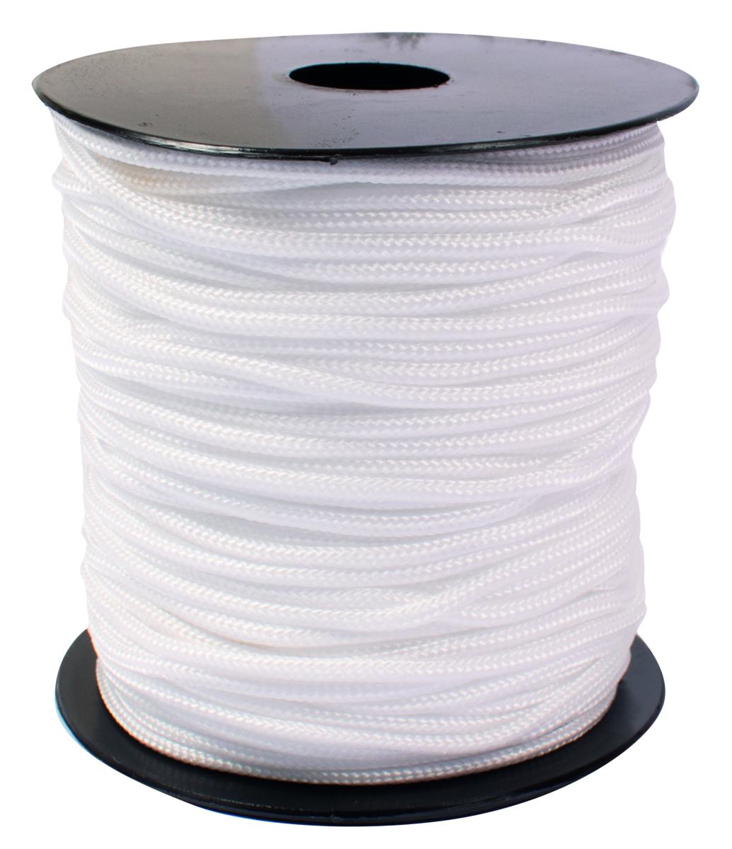 Snöre 2mm av polypropylen