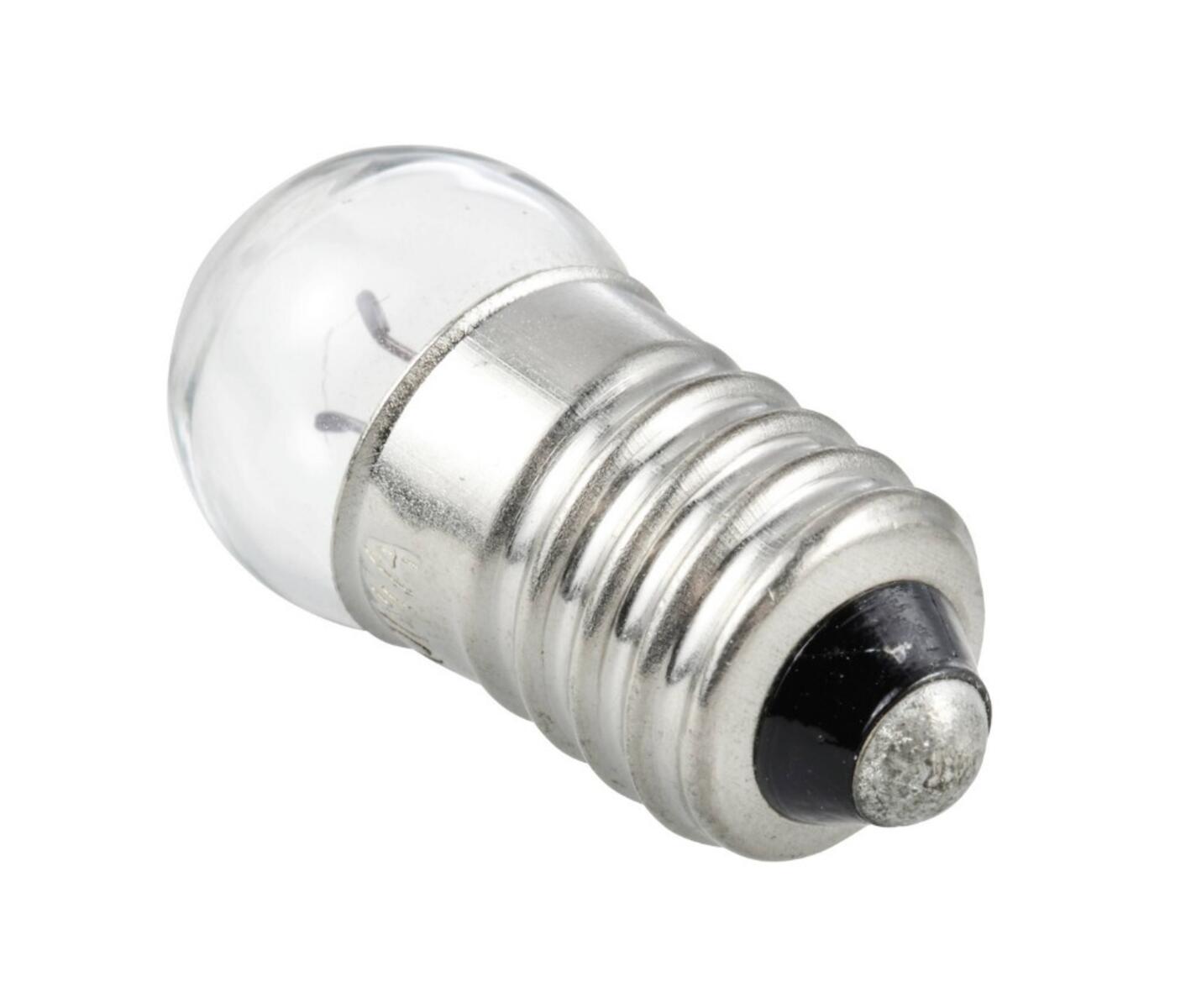 Glödlampa 1,5V, 10 st/fp - Bild 2