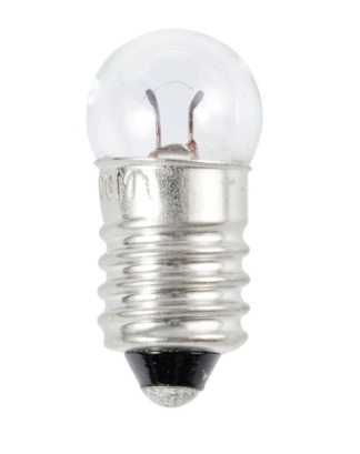 Glödlampa 2,5 V 100 st/fp