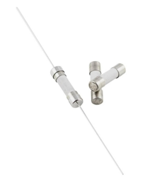 Säkring (Ø x L) 5mm x 20mm 0.5A 250V 10 st/fp.
